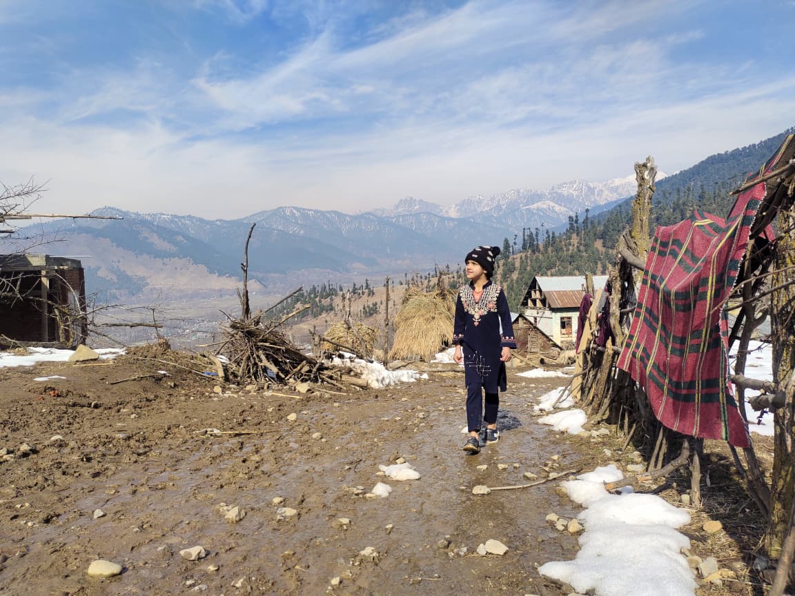 Jammu Kashmir landscape and community