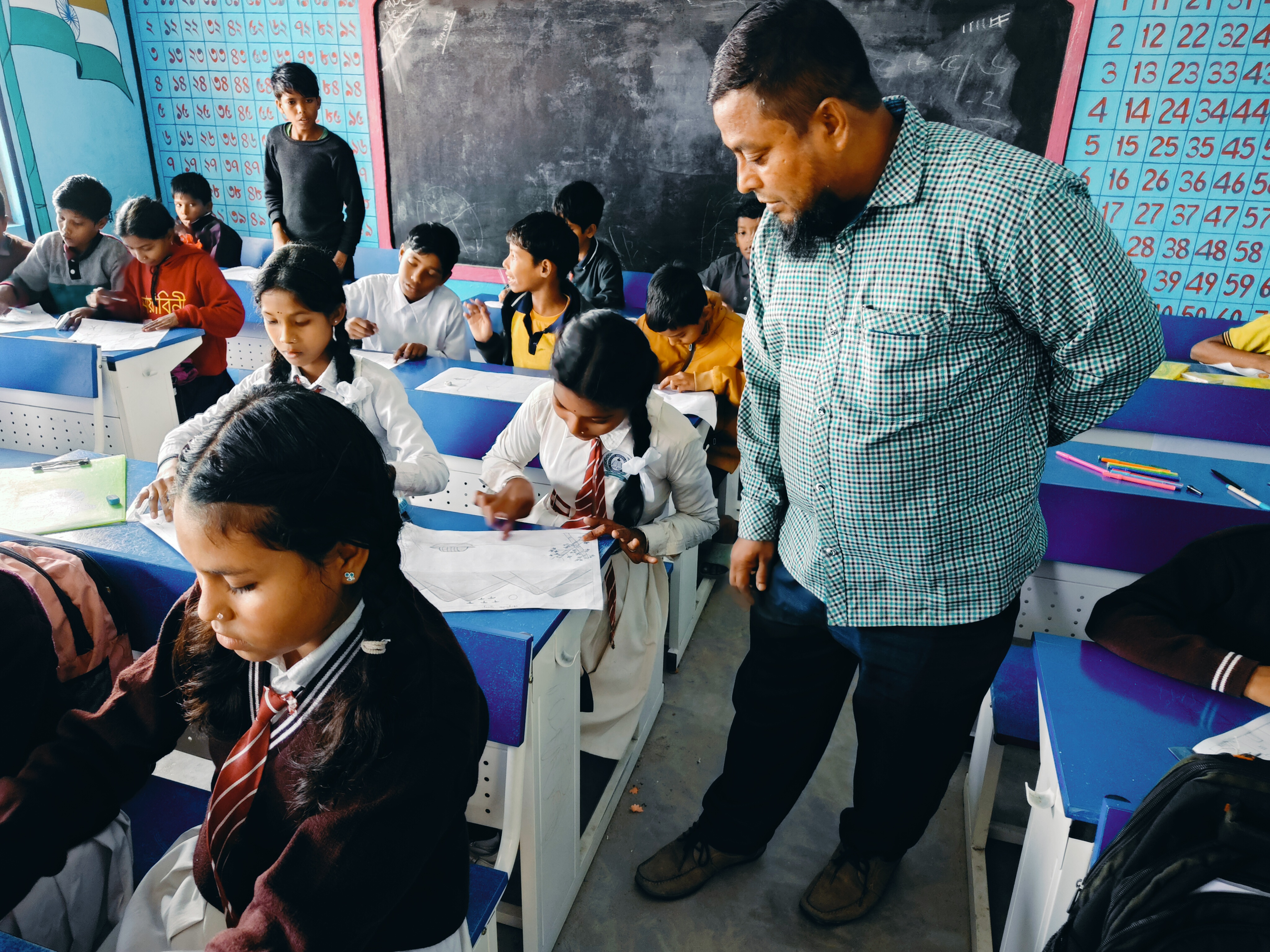 Success stories and community impact